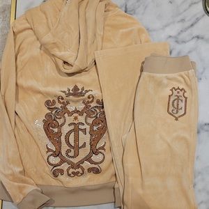 Authentic Vintage Juicy Tracksuit